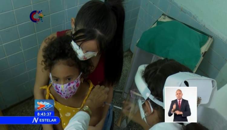 کوبا نخستین کشور در تزریق واکسن کرونا به کودکان شد