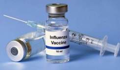 گروه‌های پرخطر واکسن آنفلوآنزا بزنند 