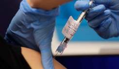 سن واکسیناسیون کرونا ۵ سال دیگر کاهش یافت