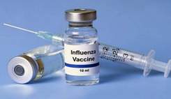 خطر شیوع مجدد آنفلوآنزا