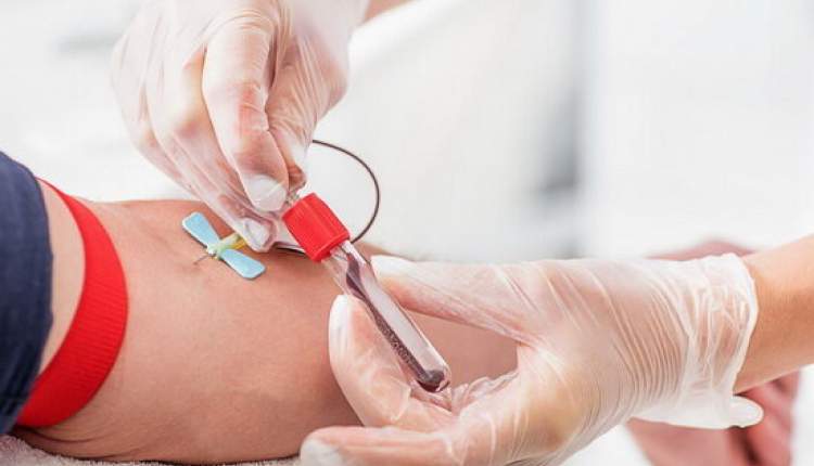 مردم بدون نگرانی خون اهدا کنند