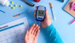 شیوع دیابت در ایران ۲برابر شده است