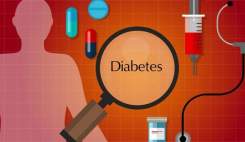  نیمی از بیماران دیابتی از بیماری خود بی اطلاعند