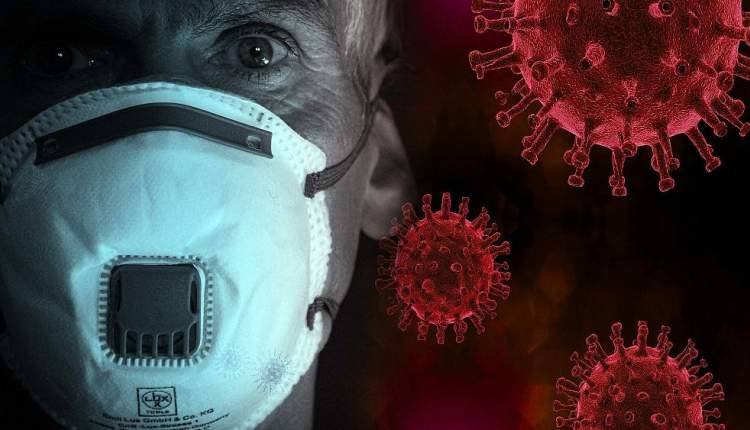 نگرانی وزارت بهداشت از شیوع همزمان کرونا و آنفلوآنزا در کشور