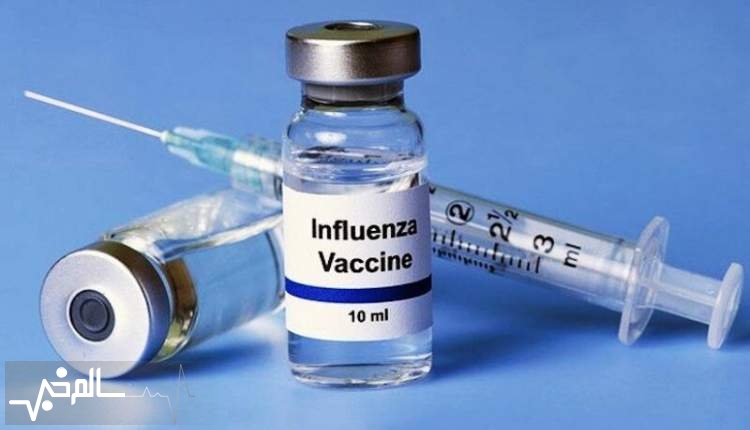خاک خوردن ۹۰۰ هزار دوز واکسن ایرانی آنفلوانزا در انبارها