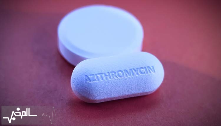 آزیترومایسین تاثیری در بهبودی مبتلایان به کرونا ندارد