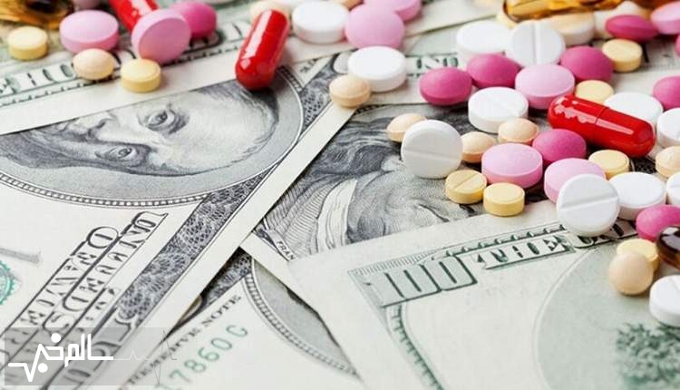 بانک مرکزی یک میلیارد دلار ارز برای واردات دارو اختصاص داد