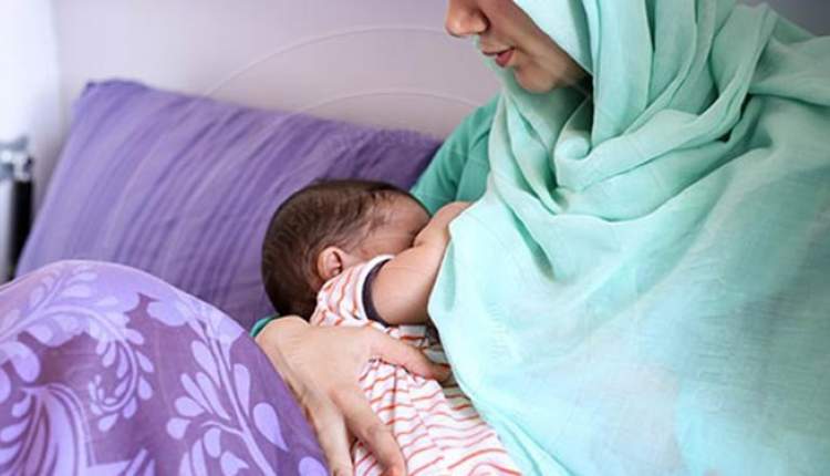 شیر مادر ۲۵ برابر مرگ ناشی از عفونت‌های گوارشی را کاهش می‌دهد