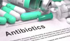 ۵۰ درصد بیماران کشور آنتی بیوتیک مصرف می‌کنند