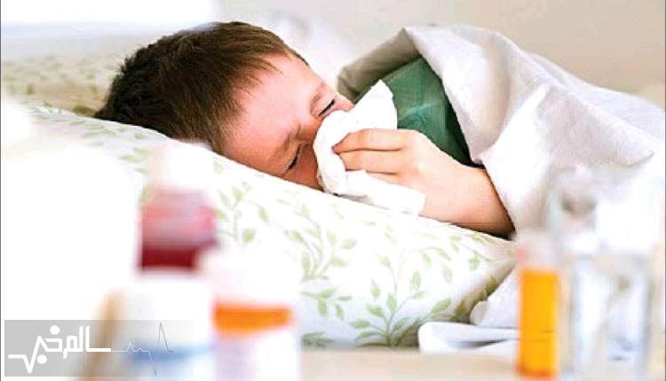 مصرف آسپرین در زمان ابتلا به آنفلوانزا خطرناک است