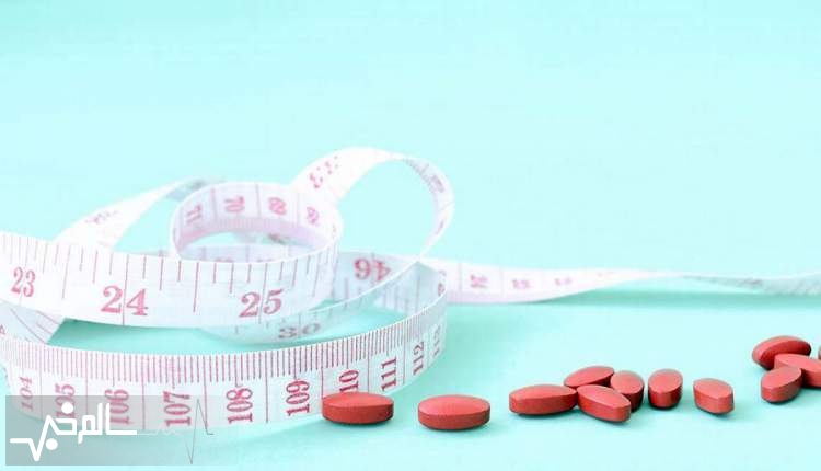 داروهای کاهش وزن در برخی موارد موجب فلج معده می‌شود