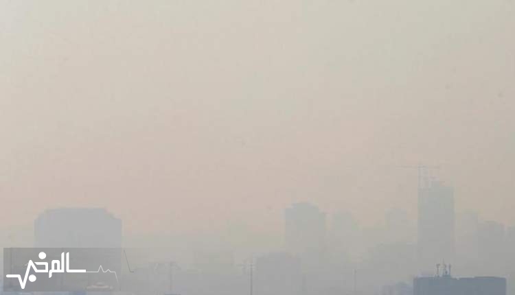 آلودگی هوا مرگ سالانه ۸ میلیون نفر را در جهان رقم می‌زند