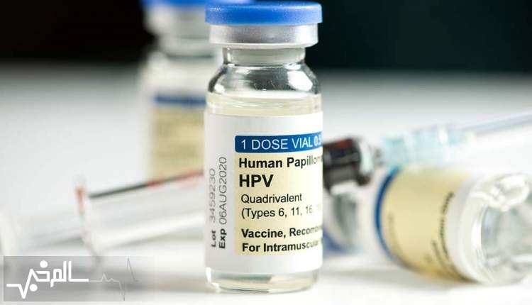 تزریق همگانی واکسن گارداسیل (HPV) فعلا لزومی ندارد