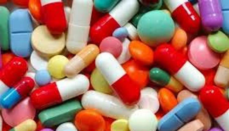 رنگ داروها فقط برای زیبایی نیست رنگ داروها فقط برای زیبایی نیست