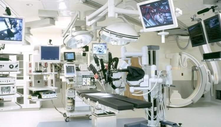 ۷۰ درصد ملزومات پزشکی بیمارستان ها سهم تولید داخل است ۷۰ درصد ملزومات پزشکی بیمارستان ها سهم تولید داخل است