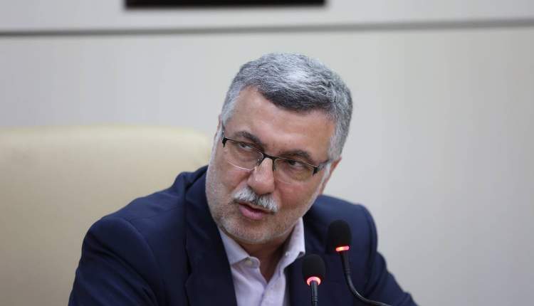 پیگیری تأمین ۷۰ همت برای تسویه بدهی بیمهها؛ هشدار وزیر بهداشت درباره نقدینگی تجهیزات پزشکی پیگیری تأمین ۷۰ همت برای تسویه بدهی بیمهها؛ هشدار وزیر بهداشت درباره نقدینگی تجهیزات پزشکی