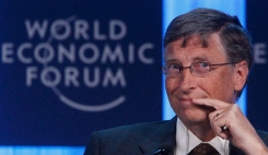 بیل گیتس علیه FDA و EMA یک رقیب چینی خلق می کند