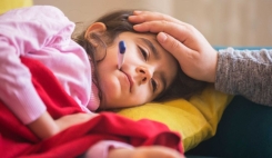 افزایش شمار کودکان قربانی آنفلوآنزا در آمریکا