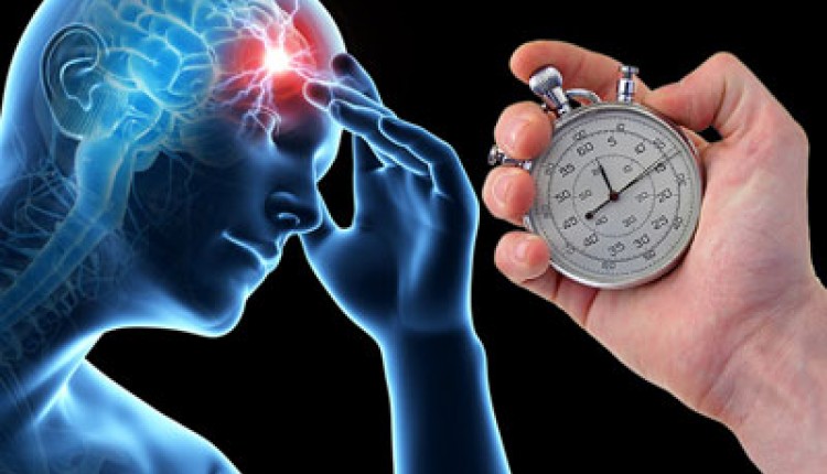 سه ساعت حیاتی بیماران سکته مغزی را دریابید