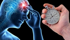 سه ساعت حیاتی بیماران سکته مغزی را دریابید