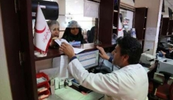 داروخانه های مرجع هلال احمر راه اندازی می شود