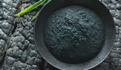 ذغال چوب؛ داروی قدیمی که هنوز سم زدایی می کند