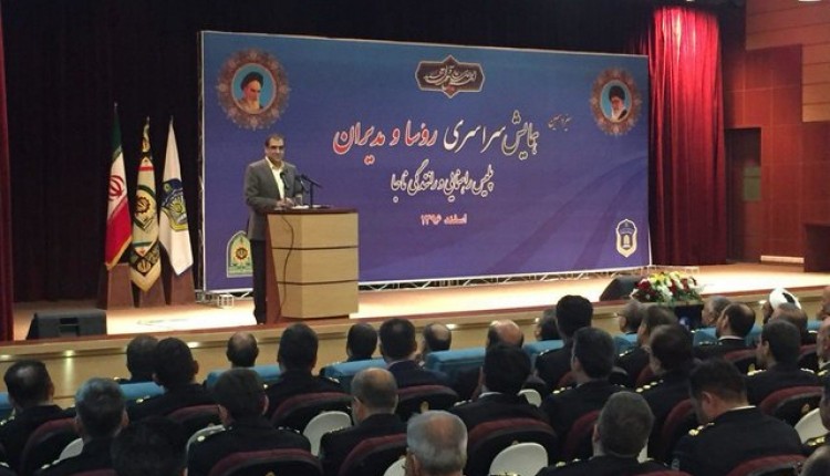 وزیر بهداشت سفیر "فرهنگ ترافیک" شد