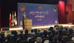 وزیر بهداشت سفیر "فرهنگ ترافیک" شد
