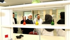 تاکید رییس جمهوری بر کیفیت تولید دارو