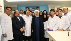 ﻿ افتتاح خط تولید جامدات و آزمایشگاه مرجع داروسازی تهران شیمی  <img src="/images/picture_icon.gif" width="16" height="13" border="0" align="top">