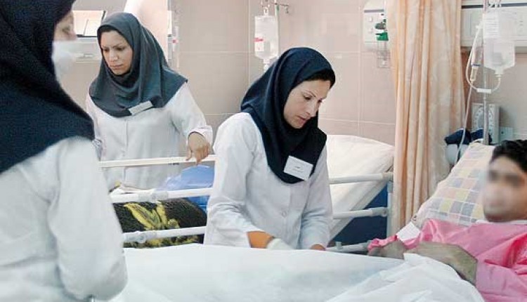 مهاجرت پرستاران ایرانی به قطر با حقوق حداقلی