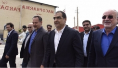 بزرگ ترین کارخانه تولید کیسه خون در خاورمیانه راه اندازی شد