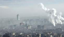 آلودگی هوا جان ۴.۲ میلیون نفر در جهان را گرفته است