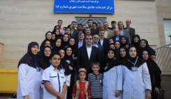 سفر وزیر بهداشت به استان زنجان  <img src="/images/picture_icon.gif" width="16" height="13" border="0" align="top">