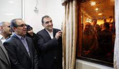 سفر وزیر بهداشت به استانهای خراسان جنوبی و رضوی <img src="/images/picture_icon.gif" width="16" height="13" border="0" align="top"> سفر وزیر بهداشت به استانهای خراسان جنوبی و رضوی <img src="/images/picture_icon.gif" width="16" height="13" border="0" align="top">