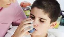 احتمال افزایش ۳۰ درصدی مرگ و میر ناشی از آسم