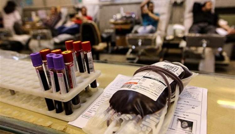 شاخص اهدای خون مستمر در کشور به حدود ۶۰ درصد رسید