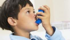 برنامه وزارت بهداشت برای کنترل بیماری آسم