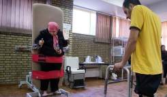 از ۴۲۰۰ تخت مورد نیاز توانبخشی تنها 200 تخت در کشور داریم