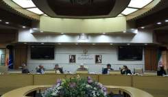 نشست کمیته ملی پیشگیری و کنترل بیماری های غیرواگیر با حضور سرپرست وزارت بهداشت، درمان و آموزش پزشکی  <img src="/images/picture_icon.gif" width="16" height="13" border="0" align="top">