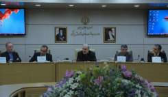 نشست مشترک وزیر بهداشت با سازمان های بین المللی مستقر در ایران  <img src="/images/picture_icon.gif" width="16" height="13" border="0" align="top">