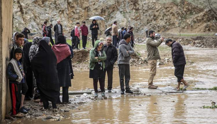 چگونه می توان از گسترش بیماری‌ها پس از وقوع سیل جلوگیری کرد