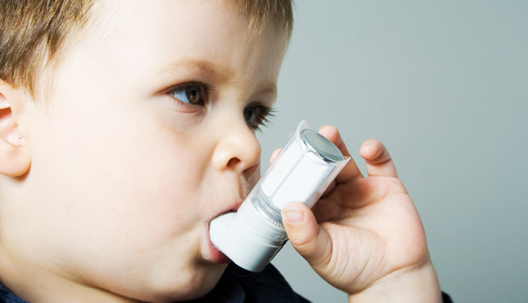 ۱۱ درصد کودکان و نوجوانان آسم دارند