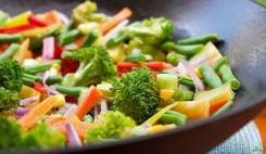 افزایش خطر بیماری قلبی عروقی در افراد گیاه خوار