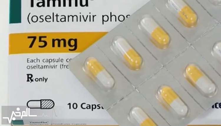 مشارکت سانوفی و رُش در تولید و فروش Tamiflu