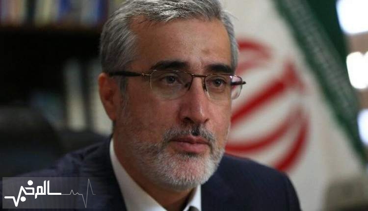 پیرصالحی سکان داروسازی تسنیم را به دست گرفت