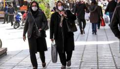 فروکش موج همه‌گیری آنفلوانزا در ایران