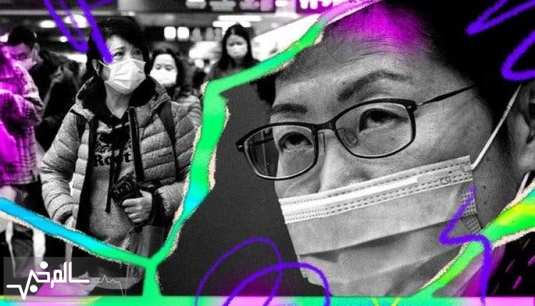 دولت چین در مورد شیوع ویروس کرونا ۵۰ روز مخفی‌کاری کرد