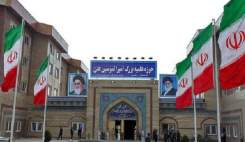حوزه علمیه رشت به بیماران کرونایی اختصاص یافت