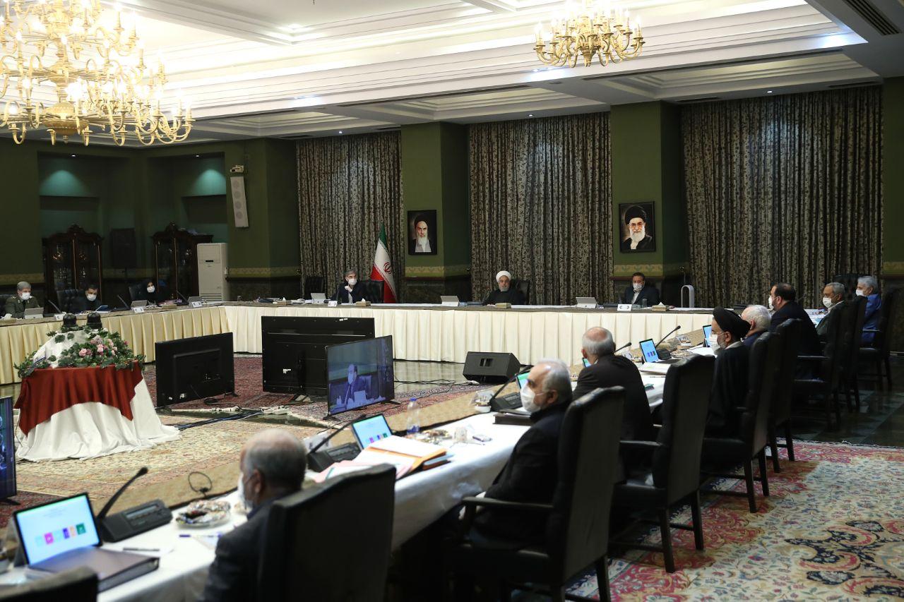 حداقل در هفته یک جلسه با ستاد مبارزه با کرونا دارم